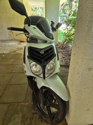 מודעת רכב סאן יאנג HD125