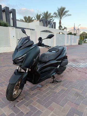 מודעת רכב ימאהה X-Max 300 Tech