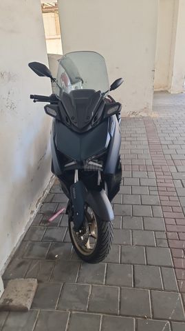 מודעת רכב ימאהה X-Max 300 Tech