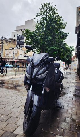 מודעת רכב ימאהה X-MAX 300