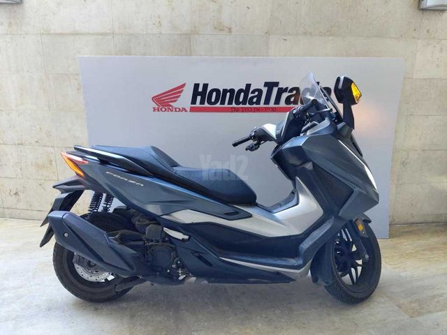 מודעת רכב הונדה פורזה 250