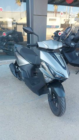 מודעת רכב סאן יאנג DUKE 125