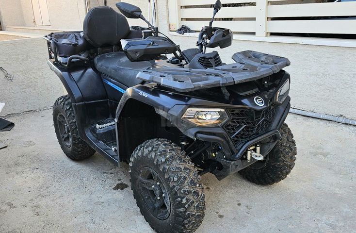 מודעת רכב CFMOTO