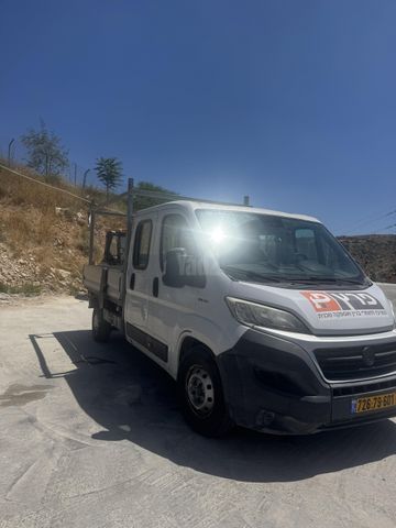 מודעת רכב פיאט