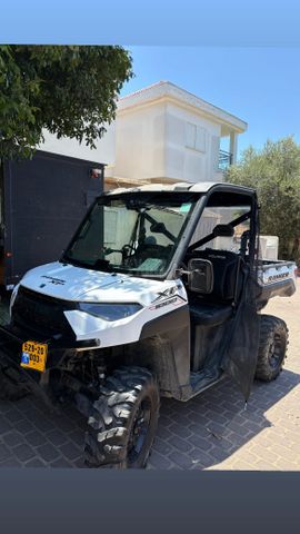 מודעת רכב פולריס