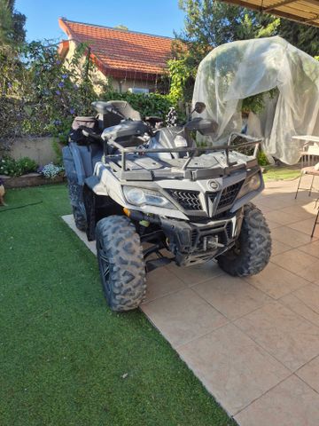 מודעת רכב CFMOTO