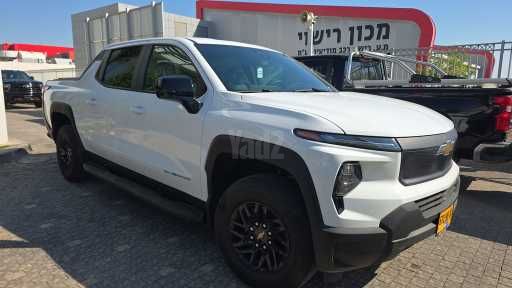 מודעת רכב שברולט