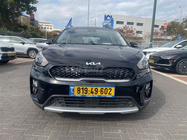 מודעת רכב קיה נירו
