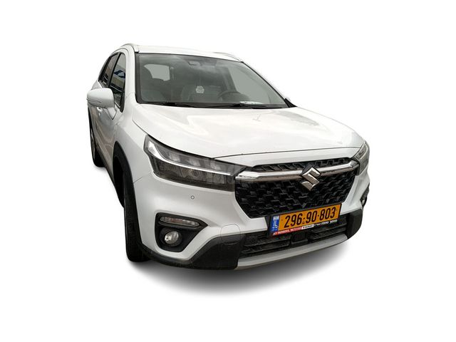 מודעת רכב סוזוקי S-Cross