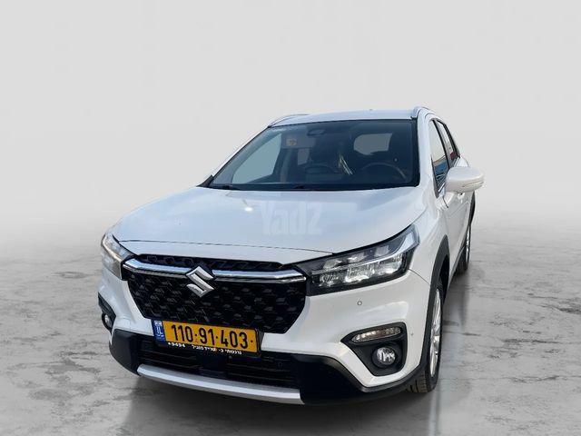 מודעת רכב סוזוקי S-Cross