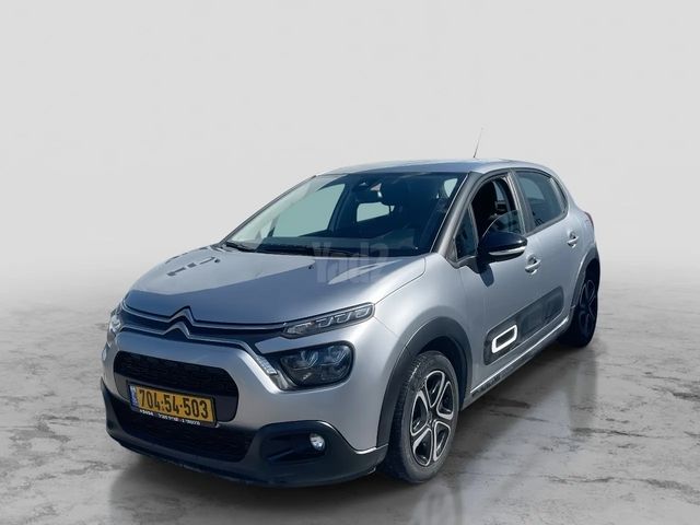 מודעת רכב סיטרואן C3
