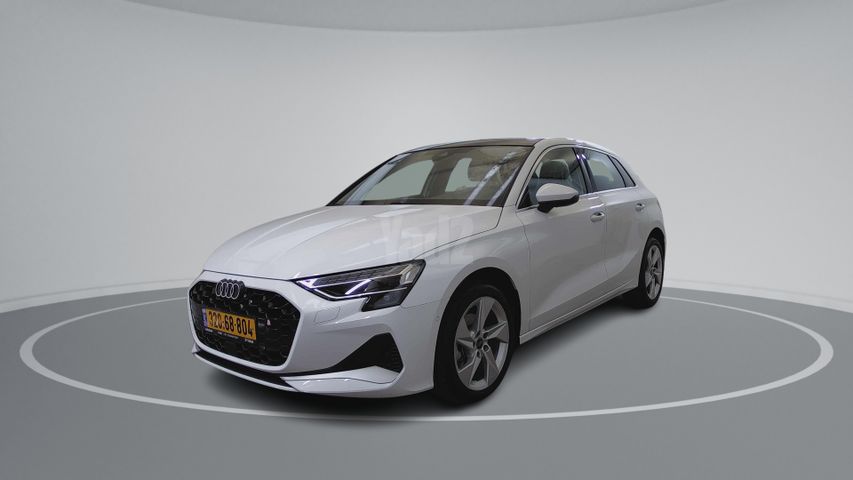 מודעת רכב אאודי A3