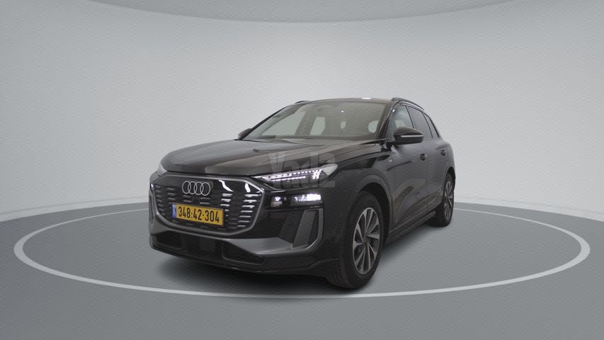 מודעת רכב אאודי Q6 e-tron