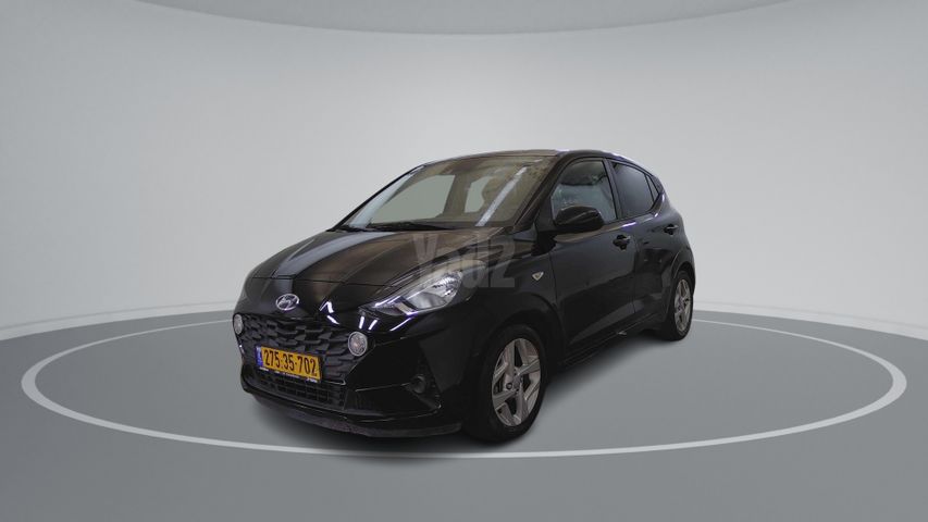 מודעת רכב יונדאי i10