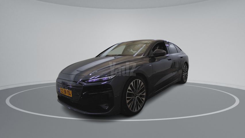מודעת רכב אאודי A6 e-tron