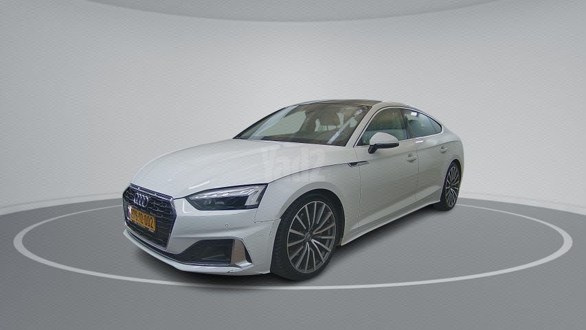 מודעת רכב אאודי A5