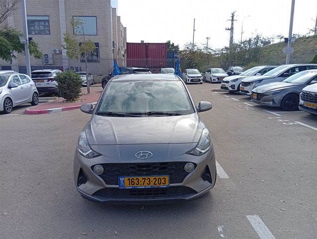 מודעת רכב יונדאי i10