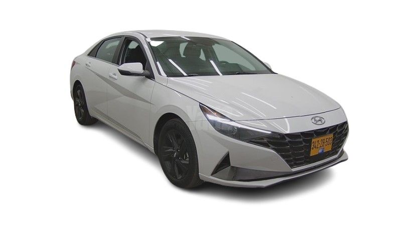 מודעת רכב יונדאי אלנטרה