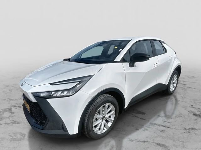 מודעת רכב טויוטה C-HR