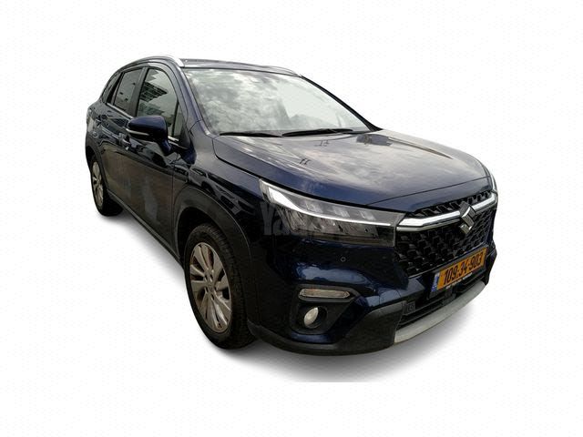 מודעת רכב סוזוקי S-Cross