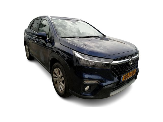 מודעת רכב סוזוקי S-Cross