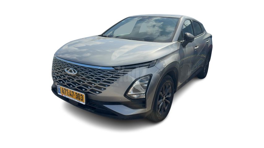 מודעת רכב צ׳רי FX
