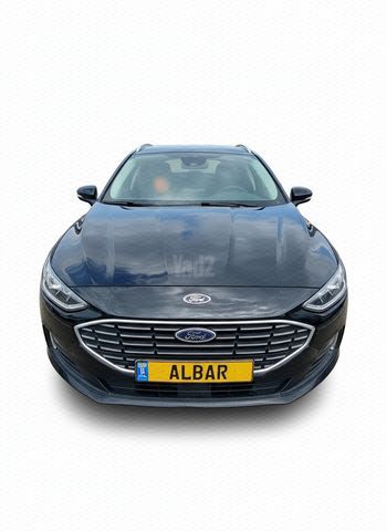 מודעת רכב פורד פוקוס