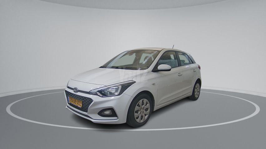 מודעת רכב יונדאי i20