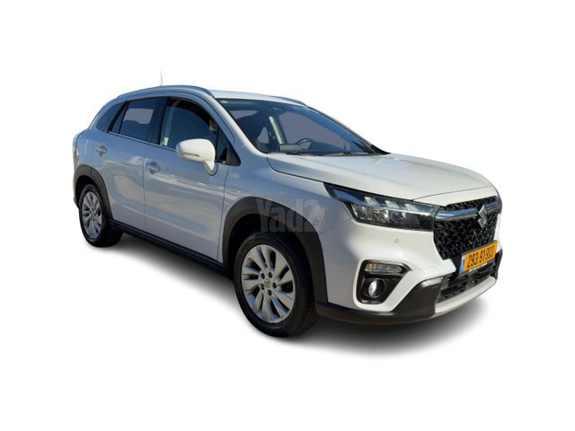 מודעת רכב סוזוקי S-Cross