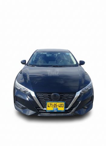מודעת רכב ניסאן סנטרה