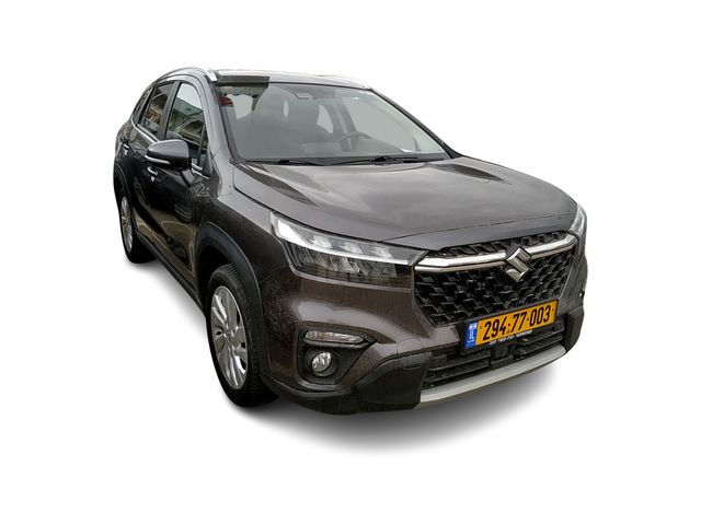 מודעת רכב סוזוקי S-Cross