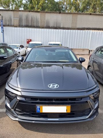 מודעת רכב יונדאי סונטה