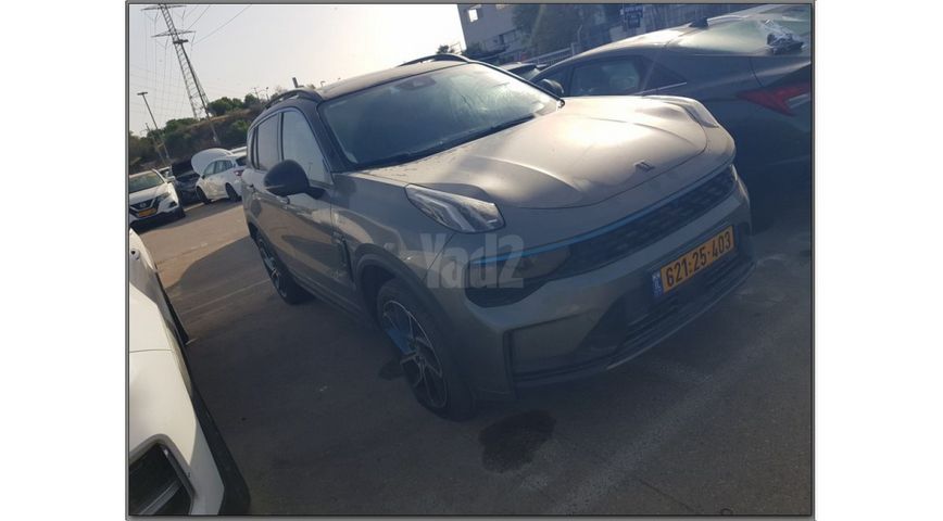 מודעת רכב לינק אנד קו 01