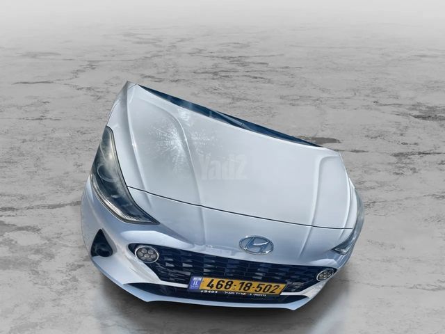 מודעת רכב יונדאי i10