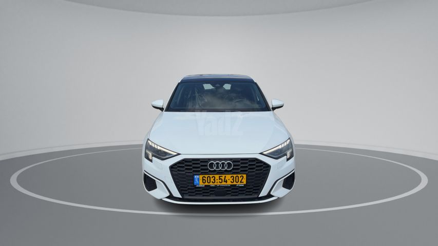 מודעת רכב אאודי A3