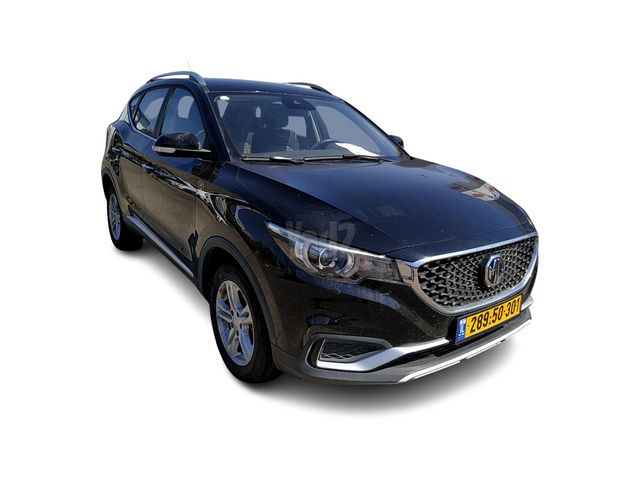 מודעת רכב אם ג'י ZS