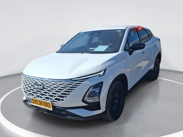 מודעת רכב צ׳רי FX