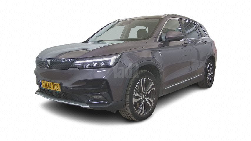 מודעת רכב סקייוול ET5