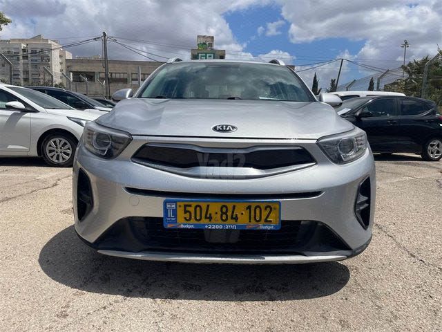 מודעת רכב קיה סטוניק