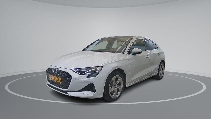 מודעת רכב אאודי A3