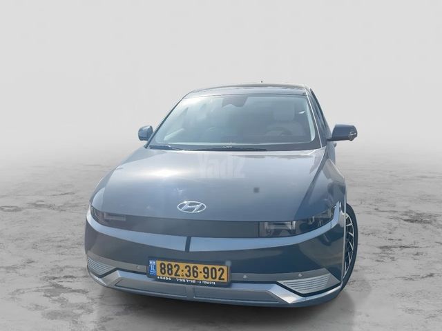 מודעת רכב יונדאי איוניק 5