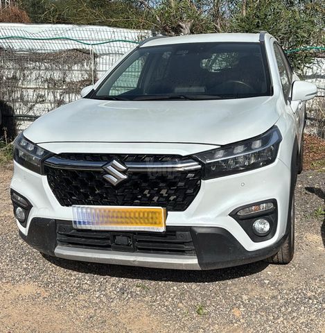 מודעת רכב סוזוקי S-Cross