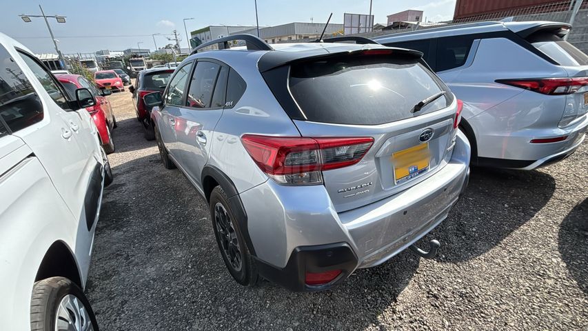 מודעת רכב סובארו XV