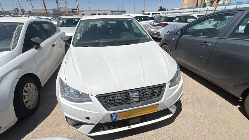 מודעת רכב סיאט איביזה