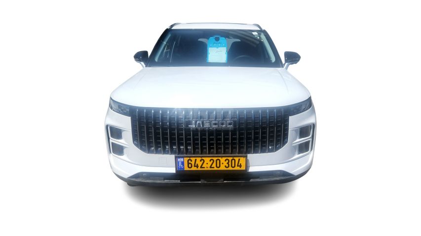 מודעת רכב ג'אקו J7
