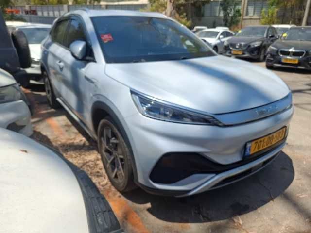 מודעת רכב בי.ווי.די אטו 3