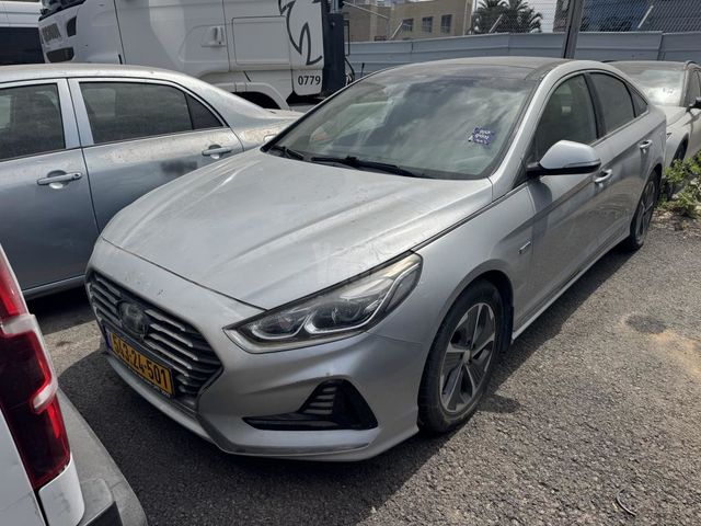 מודעת רכב יונדאי סונטה