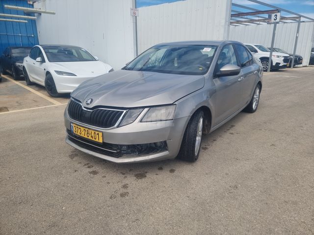 מודעת רכב סקודה אוקטביה