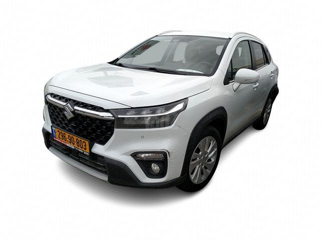 מודעת רכב סוזוקי S-Cross 1