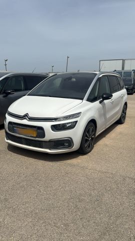 מודעת רכב סיטרואן C4 פיקאסו 1